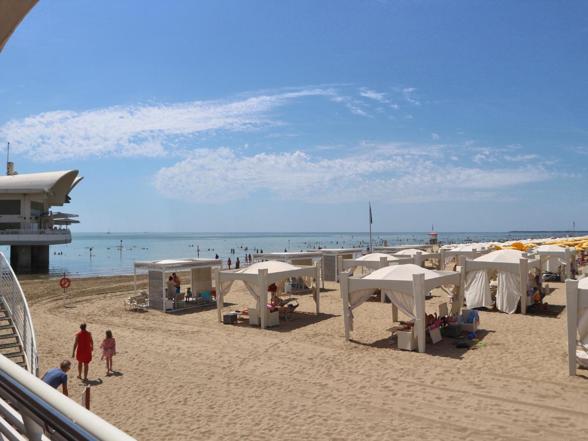 Mery Lignano Sabbiadoro Exteriör bild